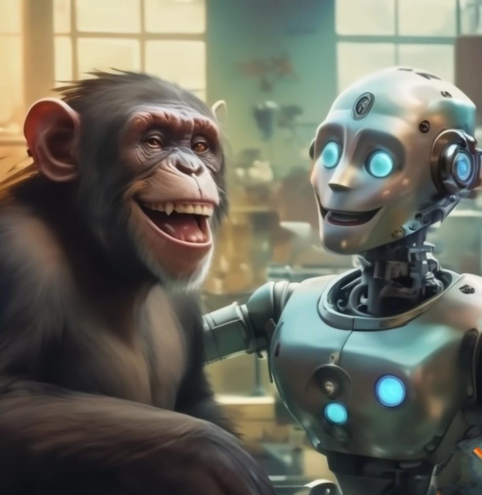 Lucid and I Have a Good-Natured Laugh at Gemini’s Expense