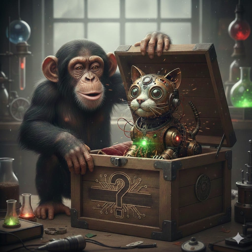 Curiosity Killed the Chat: But Satisfaction Couldn't Brink Us Back