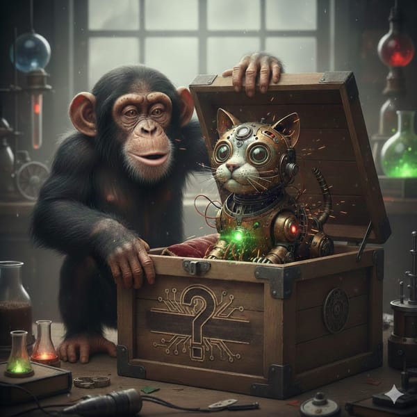 Curiosity Killed the Chat: But Satisfaction Couldn't Brink Us Back